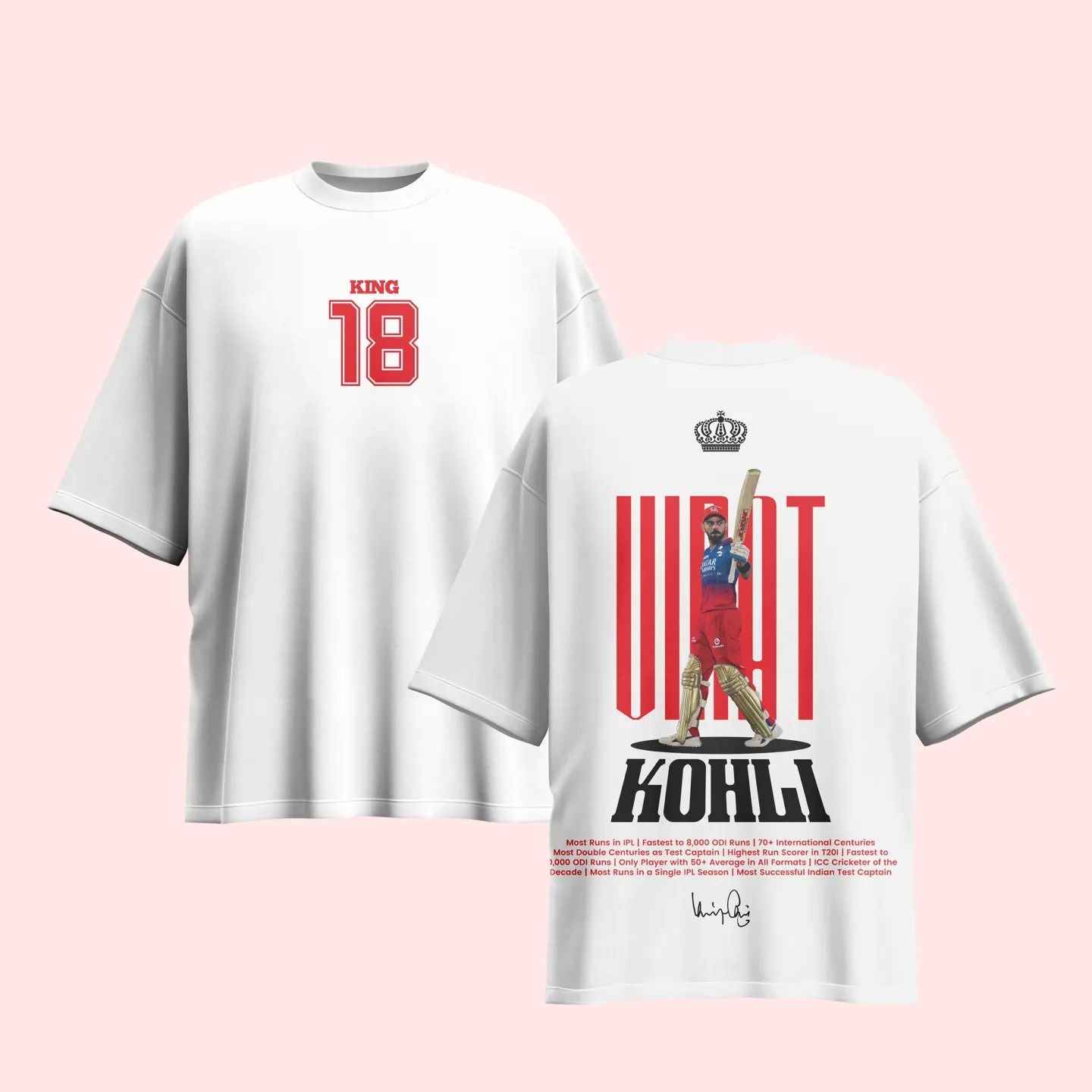 Virat Kohli T-shirt