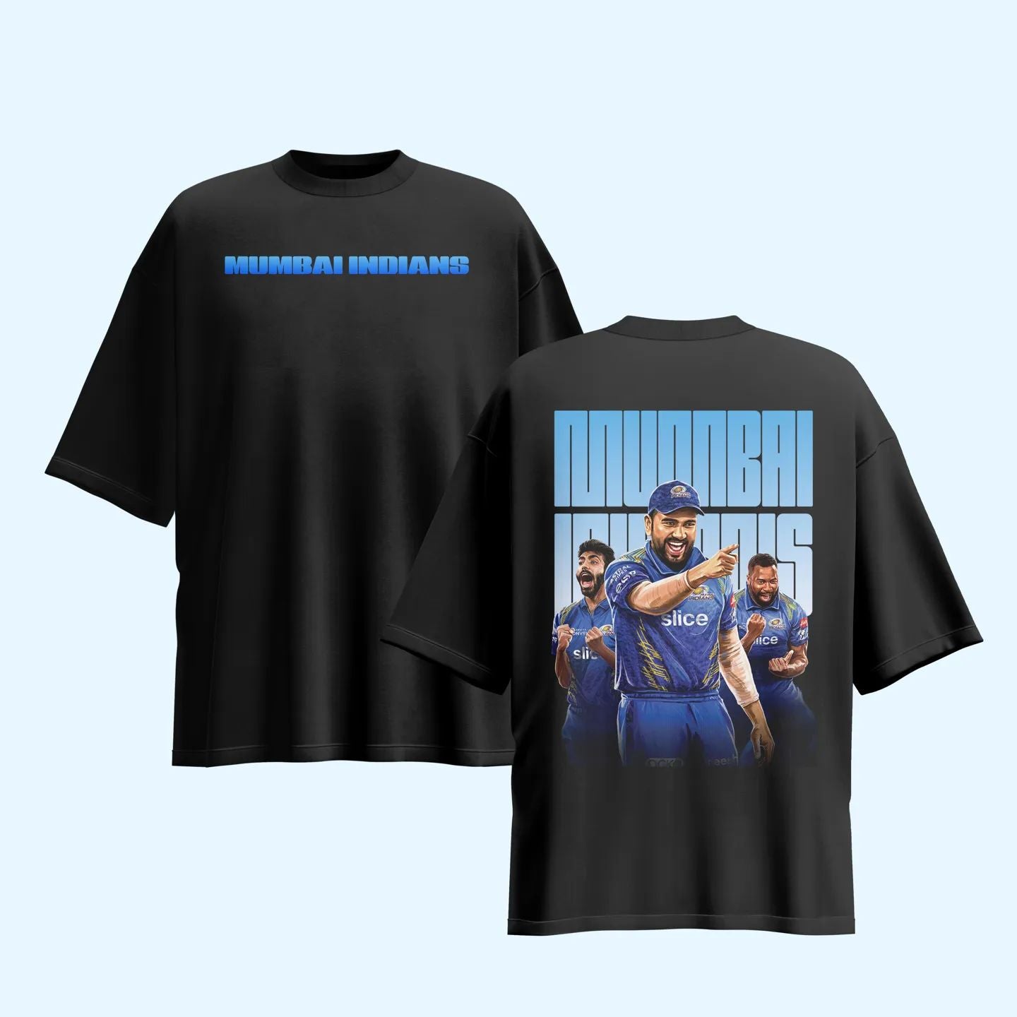 Mumbai Indians T-shirt