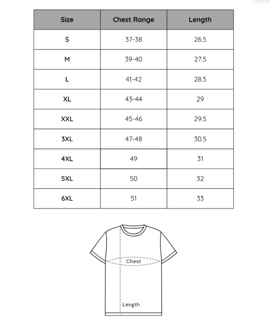 Crew Neck- White