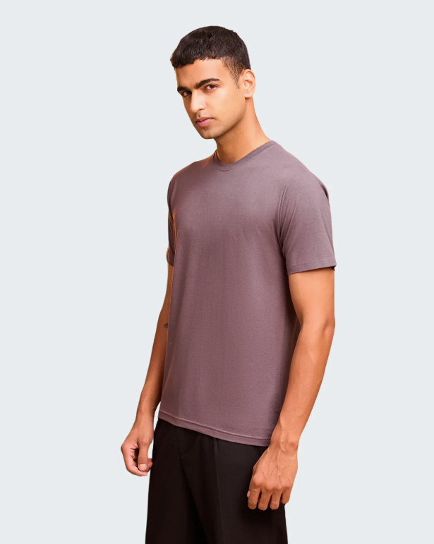 Crew Neck- Lavender