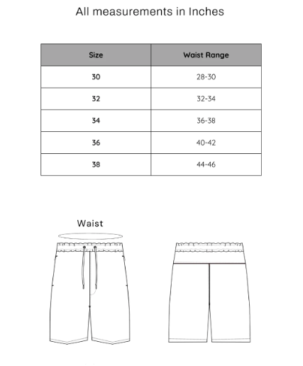 Beige: Solid Shorts