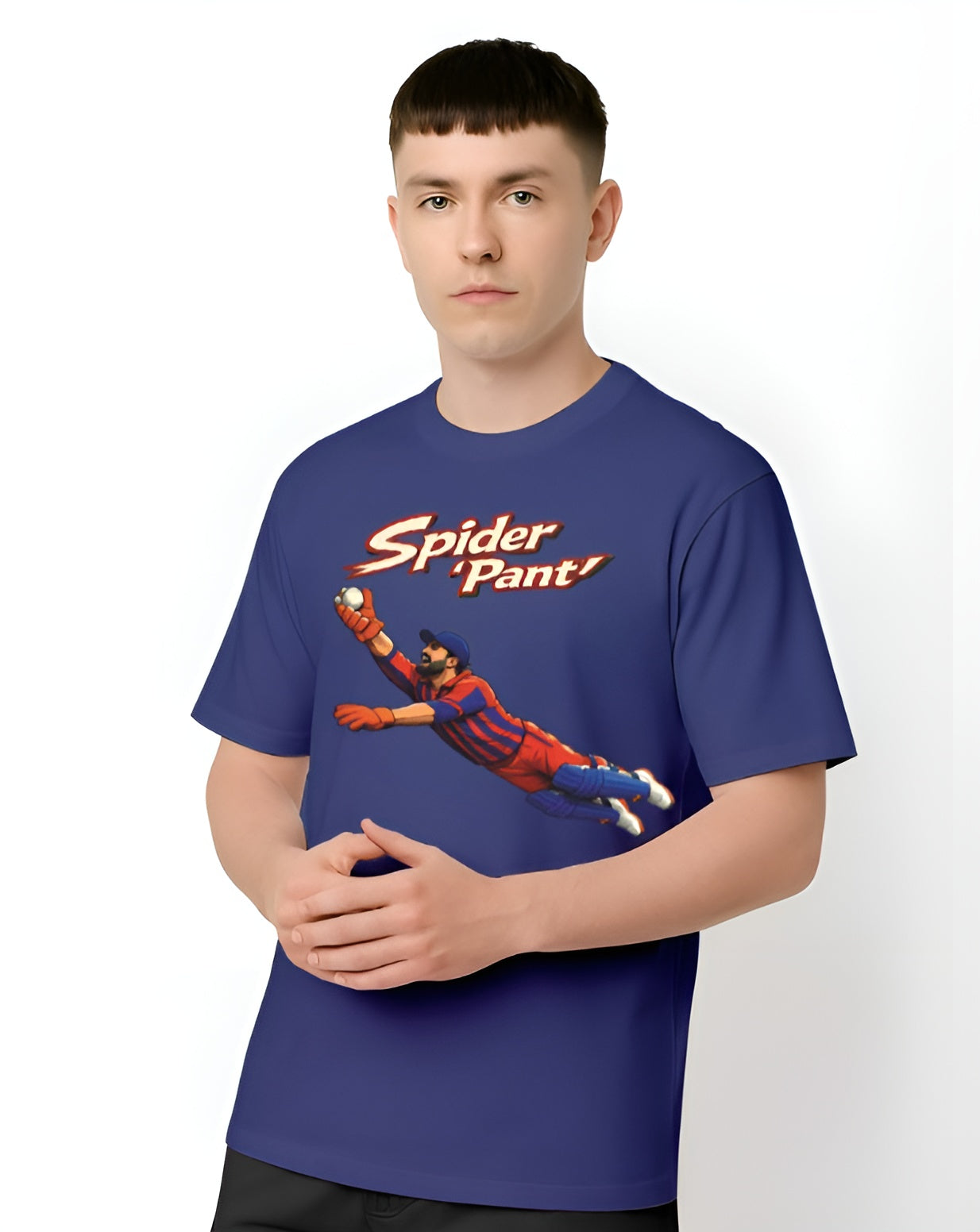 Spider Pant T-shirt