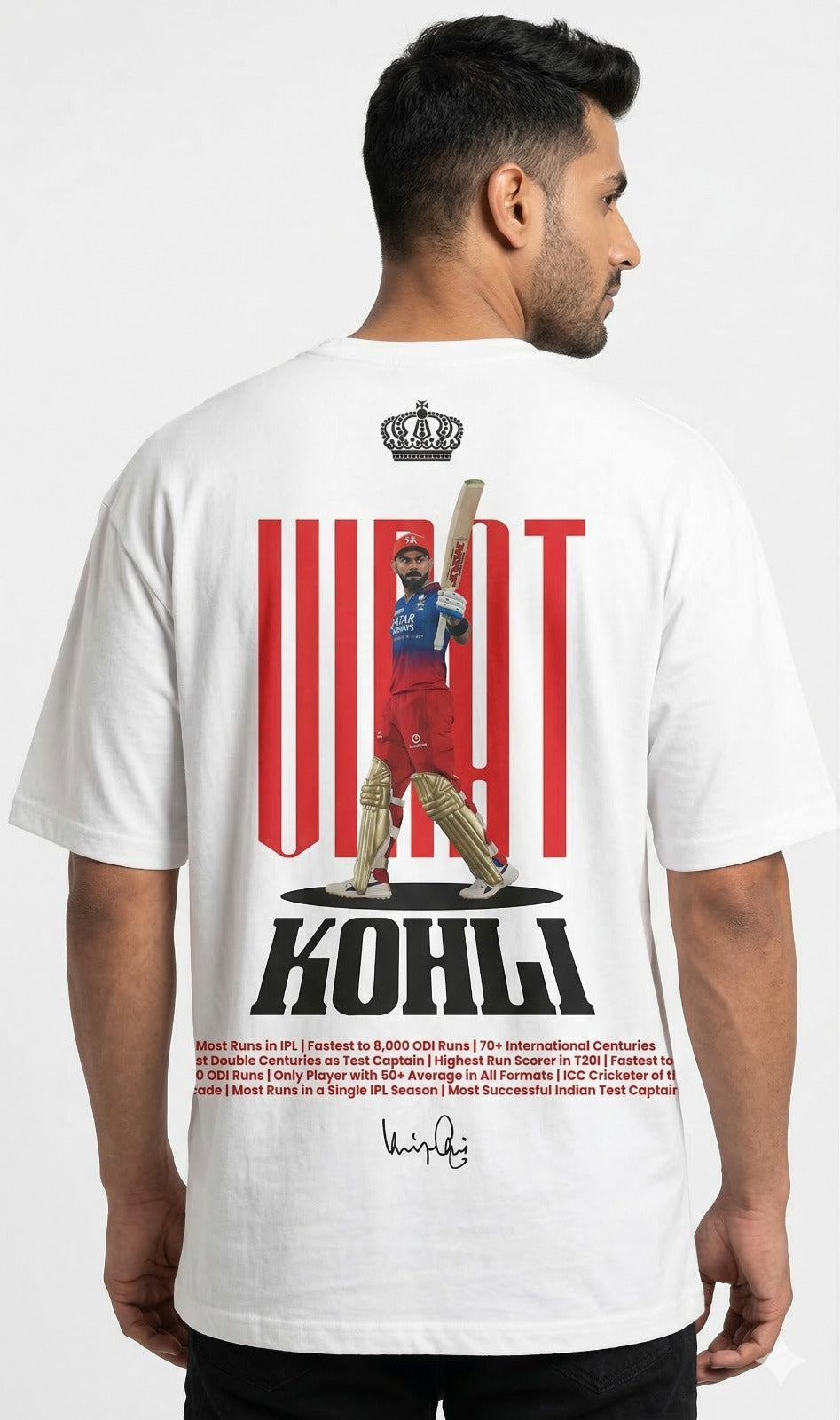 Virat Kohli T-shirt